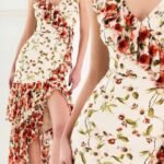 Vestido Floral