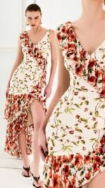 Vestido Floral