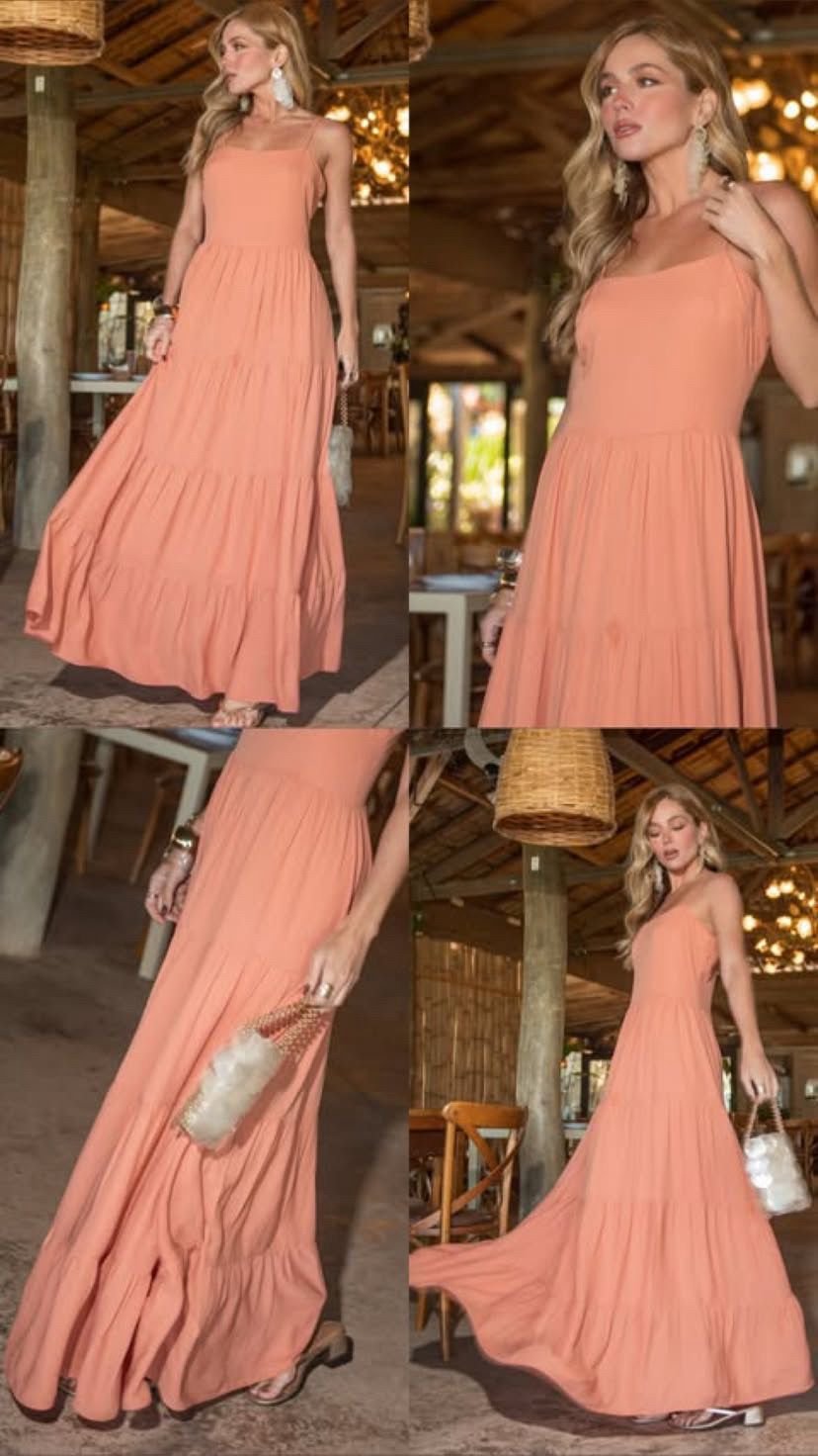 WhatsApp Image 2026-02-26 at 10.13.47 (2) Vestido Crepe - Imagem 1