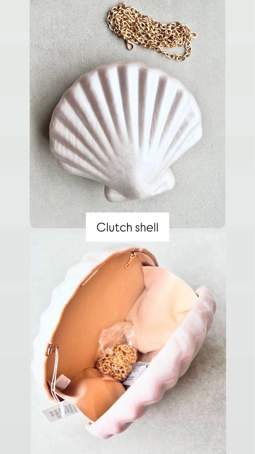 WhatsApp Image 2026-02-26 at 10.13.49 (1) Clutch Concha - Imagem 1