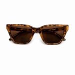 Óculos Belle médio Retangular