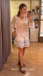 Conjuntos Rosas - Imagem 4