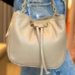 Bolsa saquinho oval
