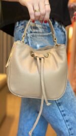 Bolsa saquinho oval