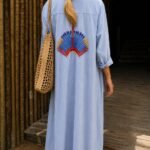 Chemise Cocar