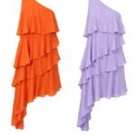 Vestido Camadas