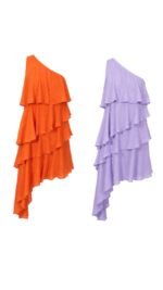 Vestido Camadas