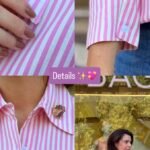 Camisa Virgínia