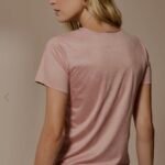Blusa Suede