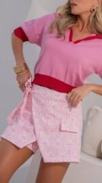 Short Saia Milly